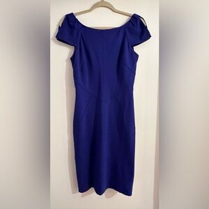 Diane Von Furstenburg Helen Bodycon Dress Size 6
